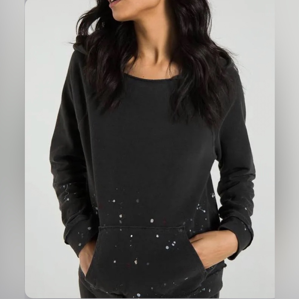 Women’s grey brand new hoodie